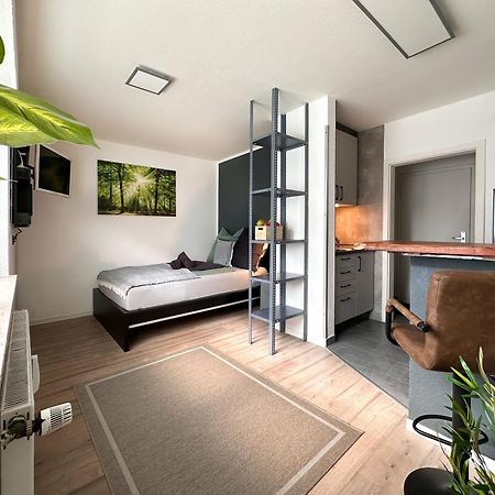 Appartement 4Flat - Zentral & Free Parking à Osnabrück Extérieur photo